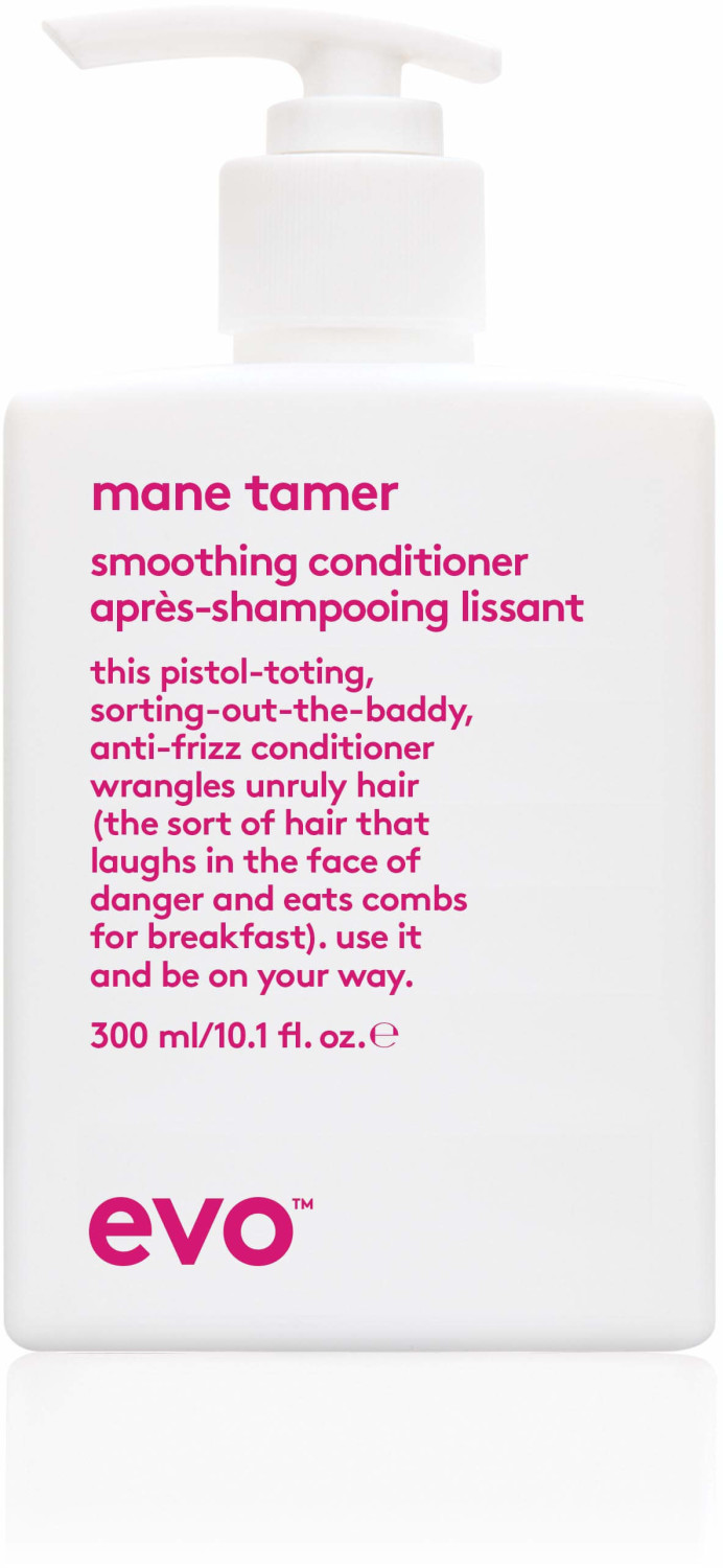 Evo Hair Mane Tamer Smoothing Conditioner (300ml)