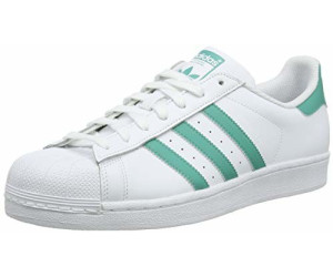 Adidas Superstar white/true green/white a € 89,90 (oggi) | Miglior prezzo  su idealo