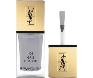 ysl gris graffiti nail polish