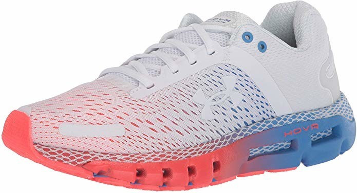 Under Armour HOVR Infinite 2 Women Halo Gray/Metallic Gold Luster/Slate