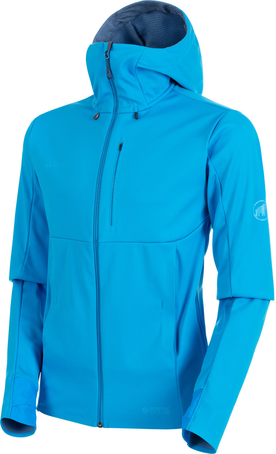 Mammut Ultimate V SO Hooded Jacket Men (1011-00061-50307)