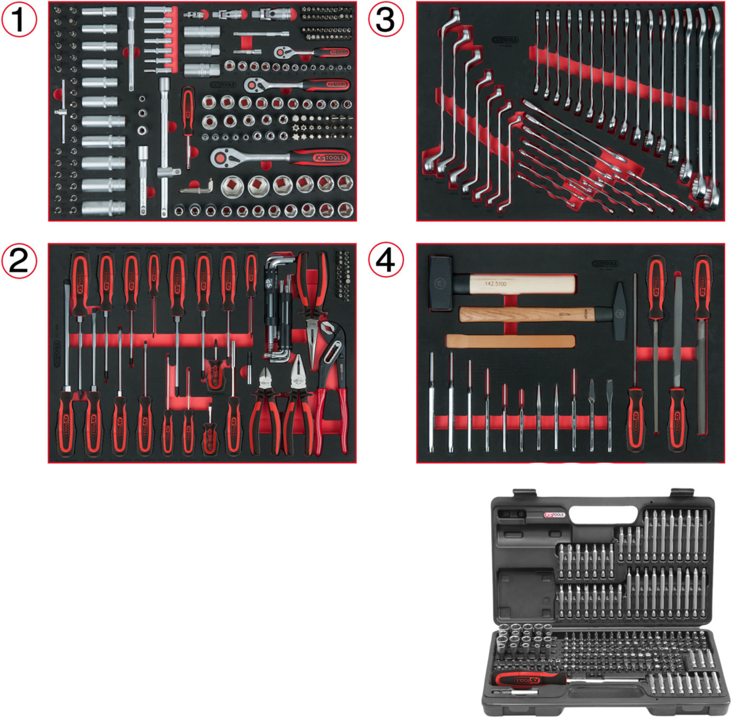 KS Tools 713.0515