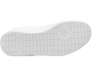 Lacoste Carnaby Evo Women white navy red ab 79 40