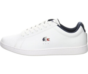 Lacoste carnaby evo red outlet