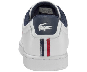 Lacoste Carnaby Evo Women white navy red ab 79 40