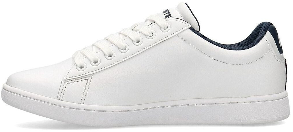 Lacoste Carnaby Evo Women white navy red ab 79 40