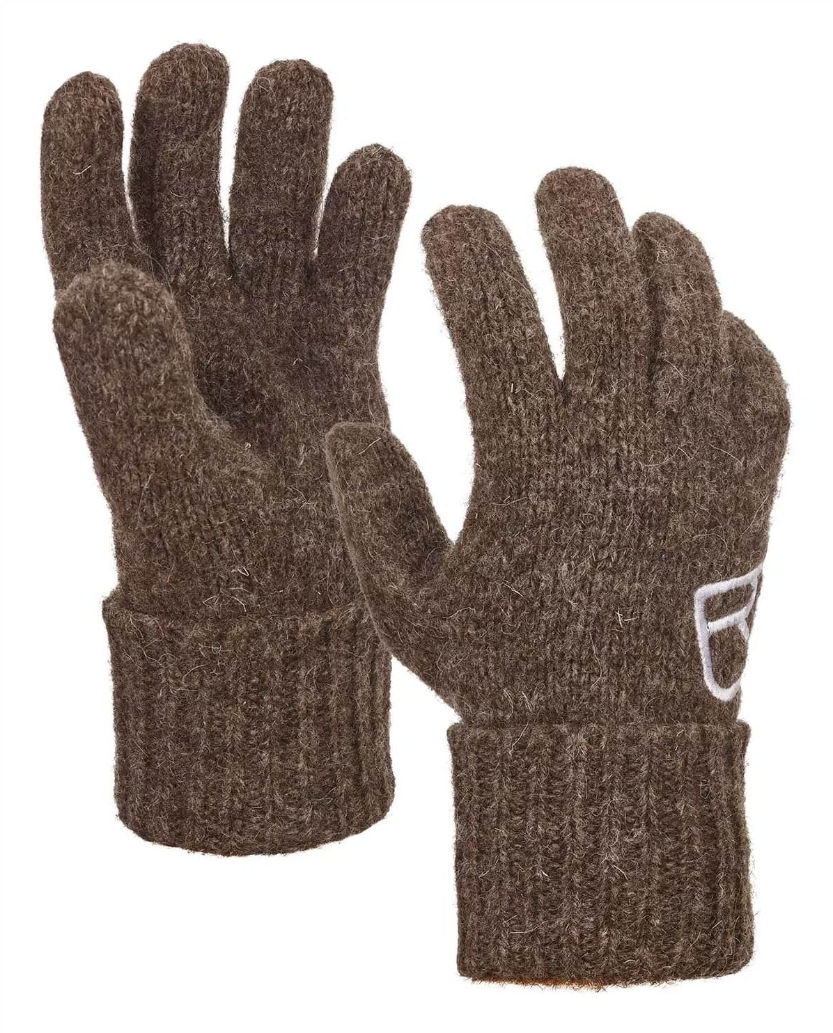 Ortovox Swisswool Classic Glove black sheep
