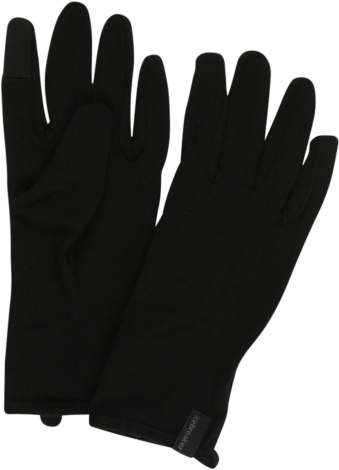 Buy Icebreaker Adult 260 Tech Glove liner black from £21.99 (Today