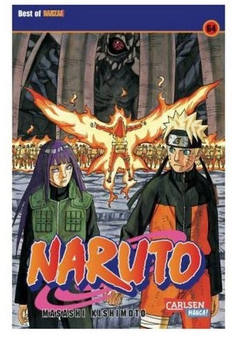 Naruto Mangas Bd. 64 (9783551784353)