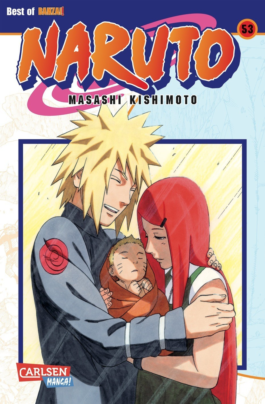 Naruto Mangas Bd. 53 (9783551782335)
