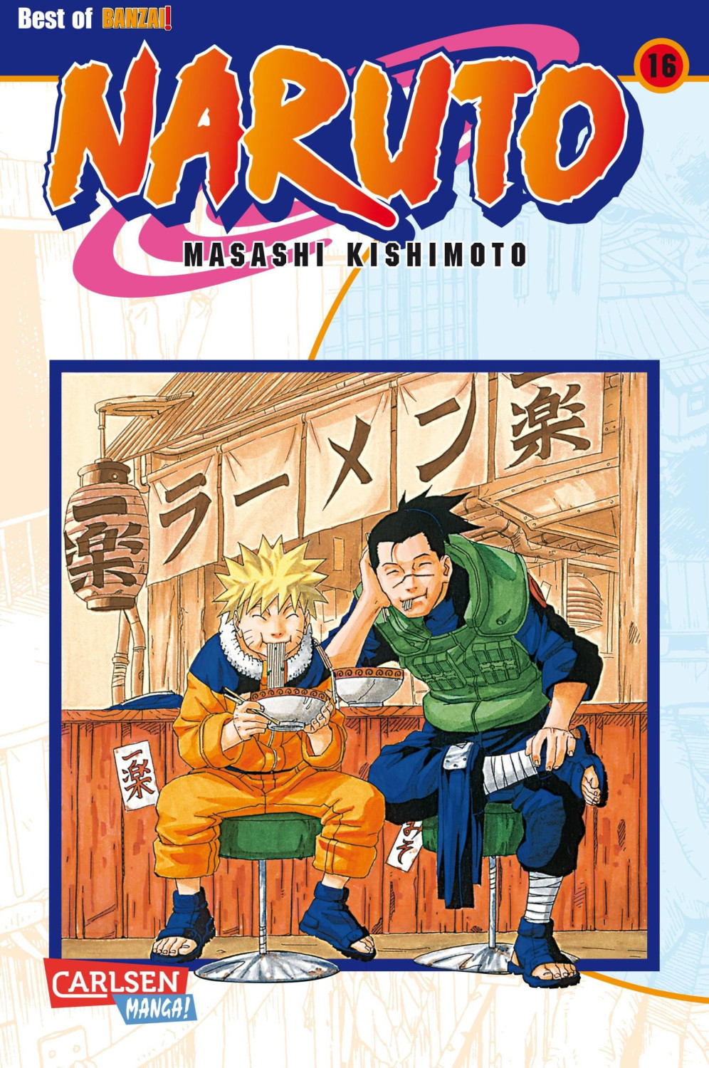 Naruto Mangas Bd. 16 (9783551773364)