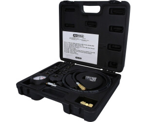 KS Tools Grillset 12-teilig - Komplettes Barbecue Werkzeug-Set Für Perfektes Grillvergnügen