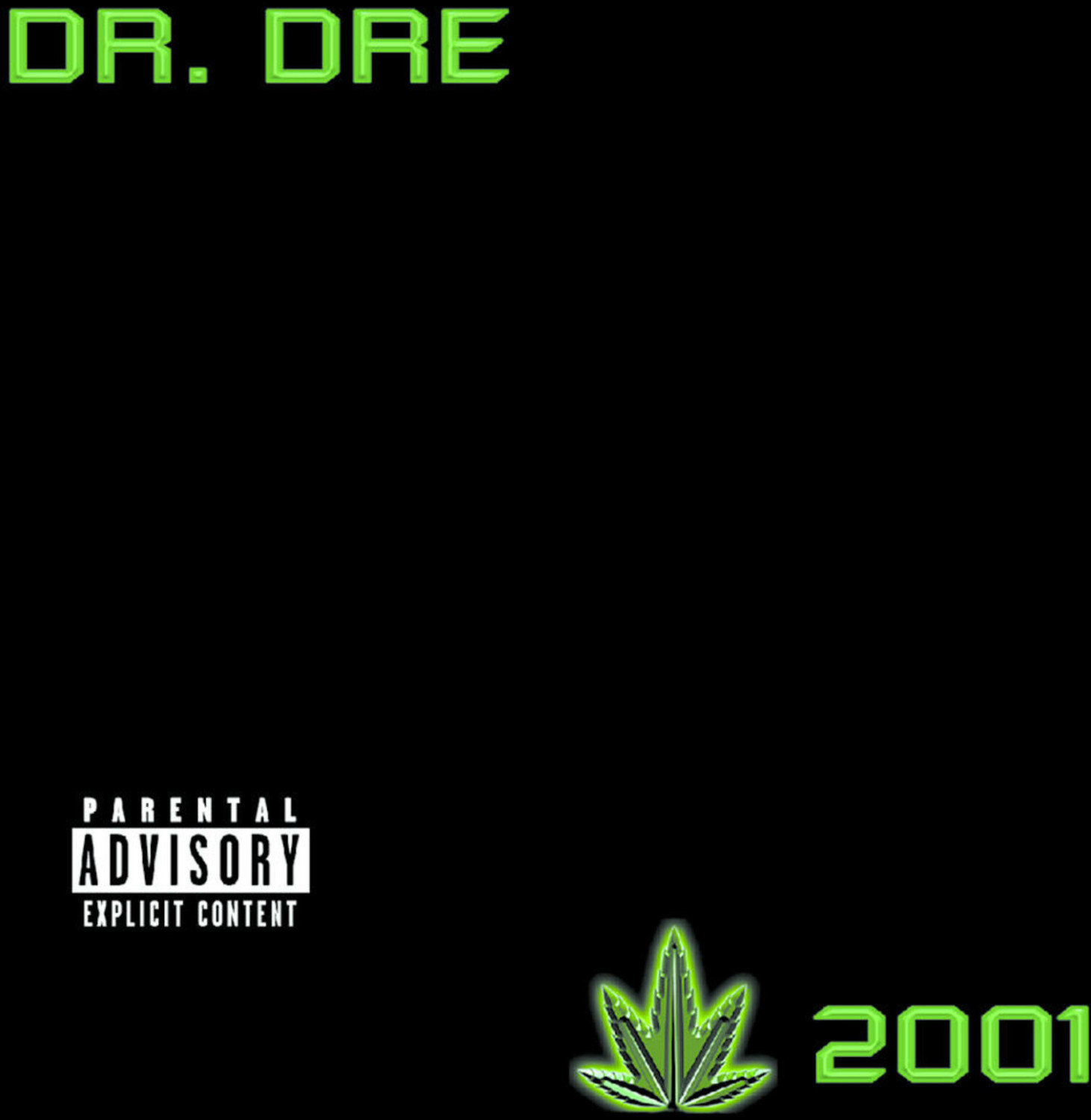 Dr. Dre - 2001 (Explicit) 2LP (Vinyl)