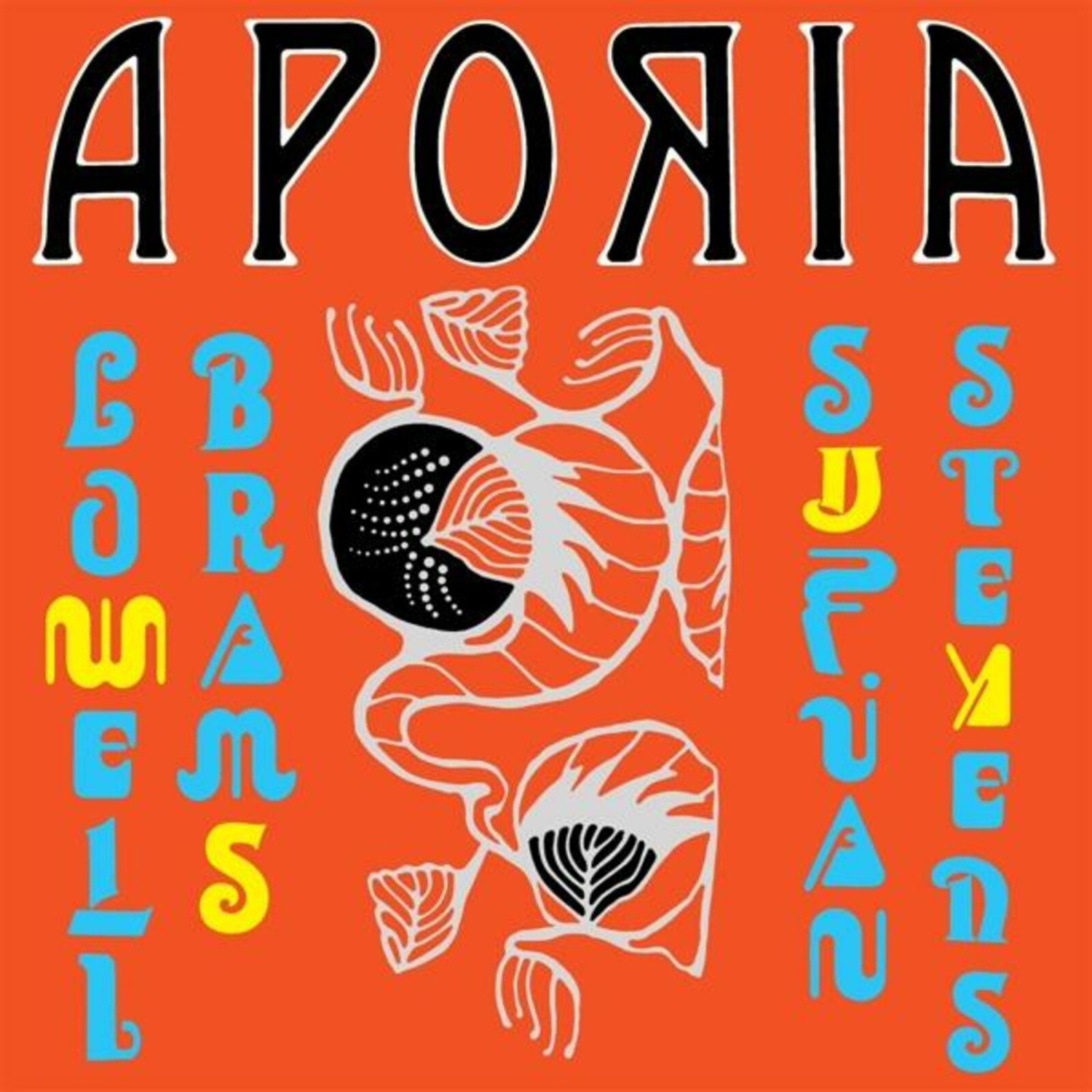 Stevens,Sufjan & Brams,Lowell - Aporia (Yellow) (Vinyl)