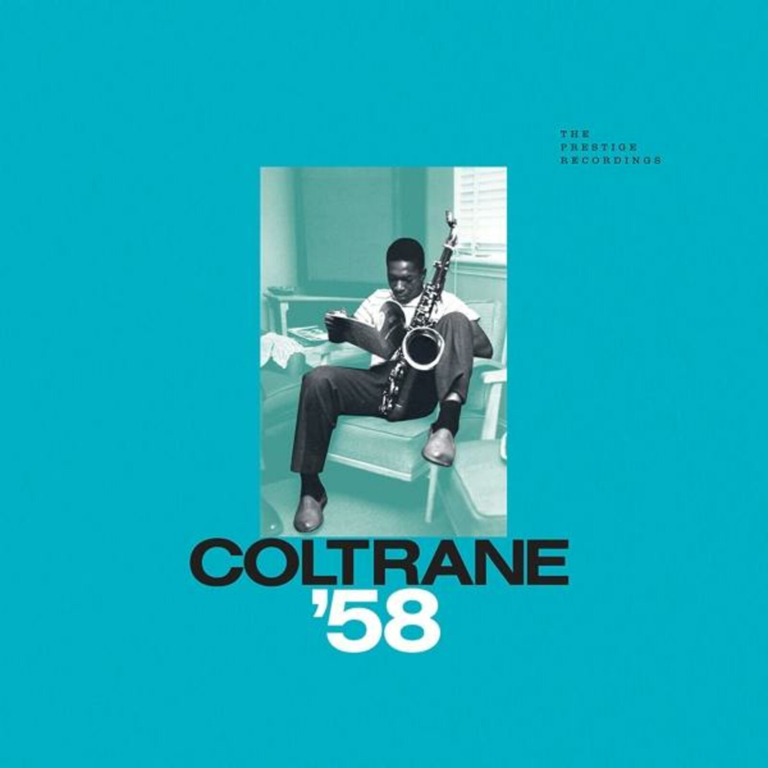 John Coltrane - Coltrane '58:The Prestige Recordings (Ltd.LP Box) (Vinyl)