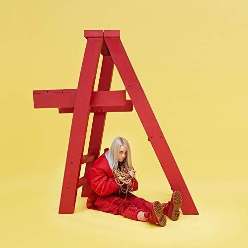 Billie Eilish - don't smile at me (Vinyl)