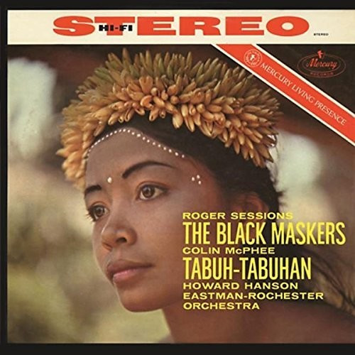 Howard Hanson, Eastman Rochester Orchestra - Tabuh-Tabuhan (Vinyl)
