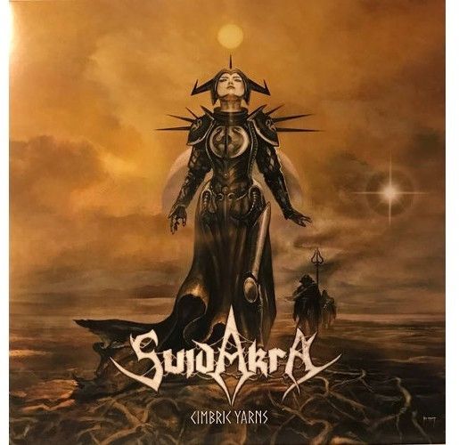 Suidakra - Cimbric Yarns (Vinyl)