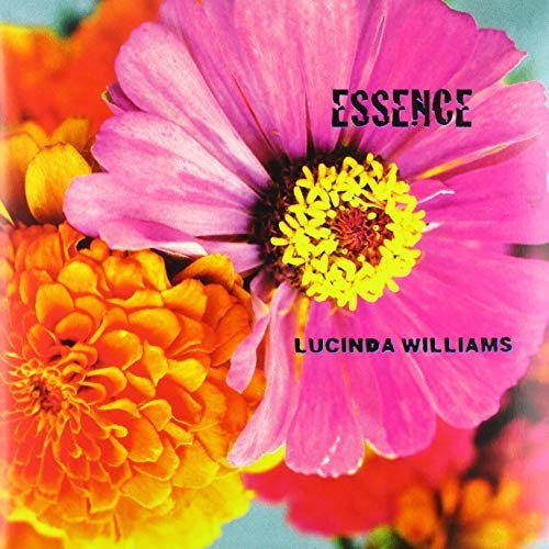 Lucinda Williams - Essence (Translucent Orange Vinyl) (2LP) (Vinyl)