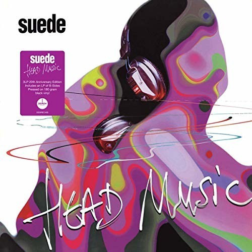 Suede - Head Music (3LP-Set 180 Gr.Black) (Vinyl)