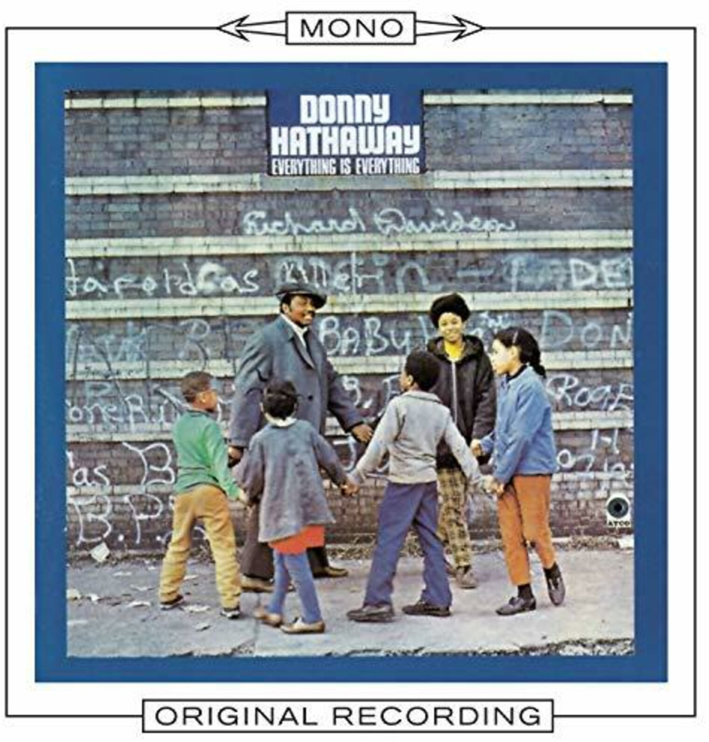 Donny Hathaway - Everything Is Everything (Vinyl)
