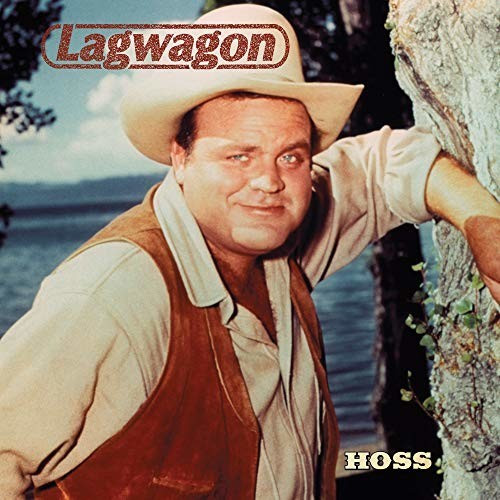 Lagwagon - Hoss (Reissue) (Vinyl)