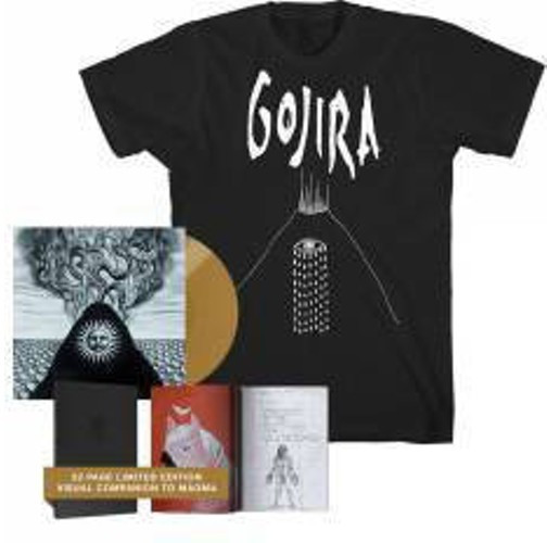 Gojira - Magma (Vinyl)