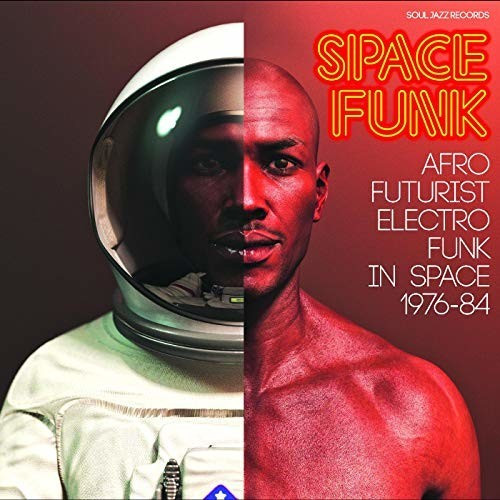 VARIOUS - Sapce Funk (Vinyl)