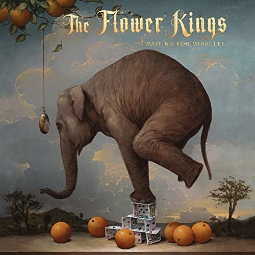 The Flower Kings - Wating For Miracles (Vinyl)