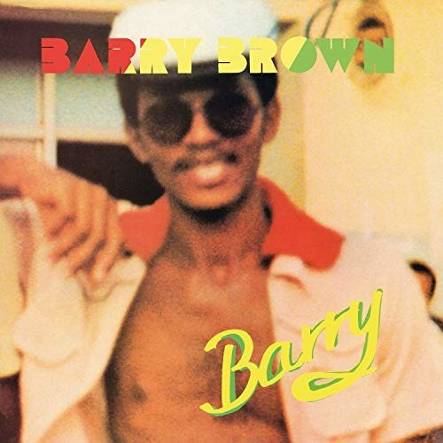 Barry Brown - Barry (Vinyl)