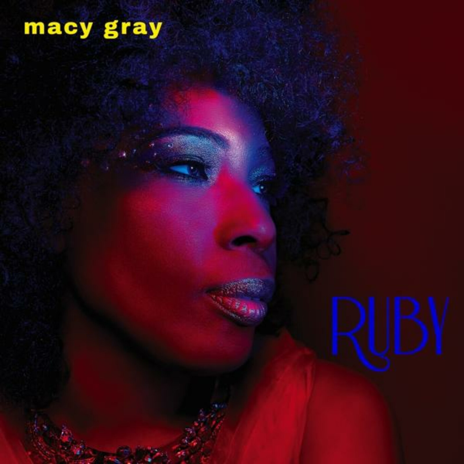 Macy Gray - Ruby (Vinyl)