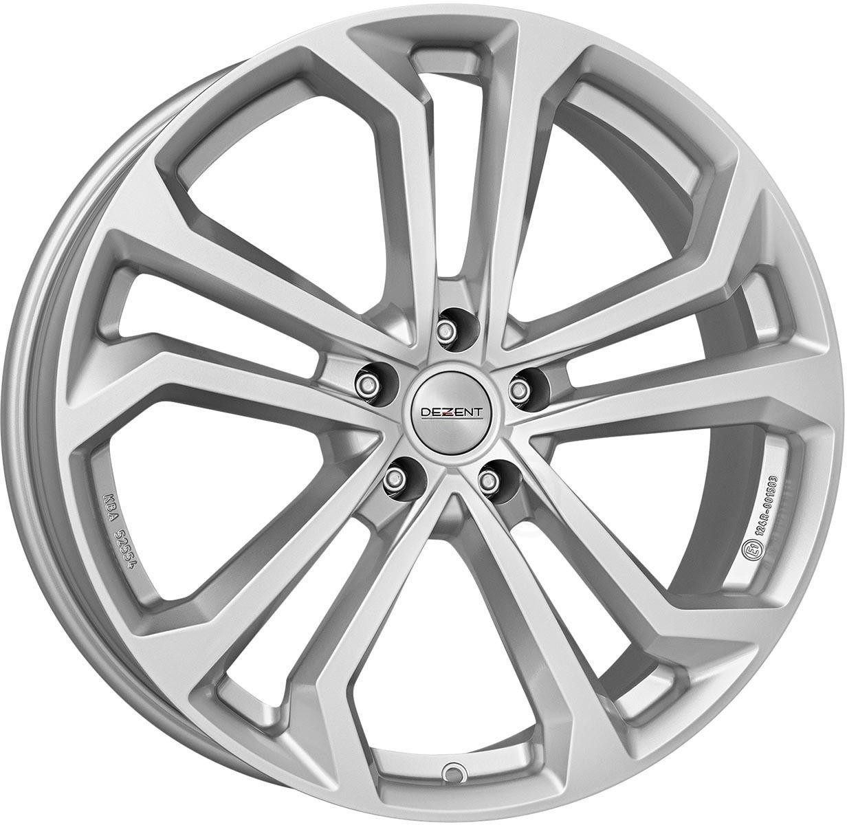 Dezent TA (7,5x19) silver
