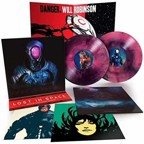 Christopher Lennertz - Lost In Space Ltd.Ed.(2LP) (Vinyl)