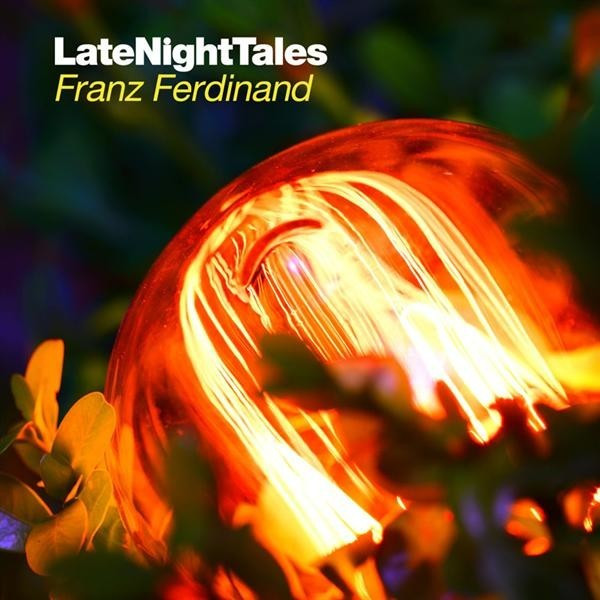 Franz Ferdinand, VARIOUS - Late Night Tales (2LP+Mp3/180g/Gatefold) (Vinyl)