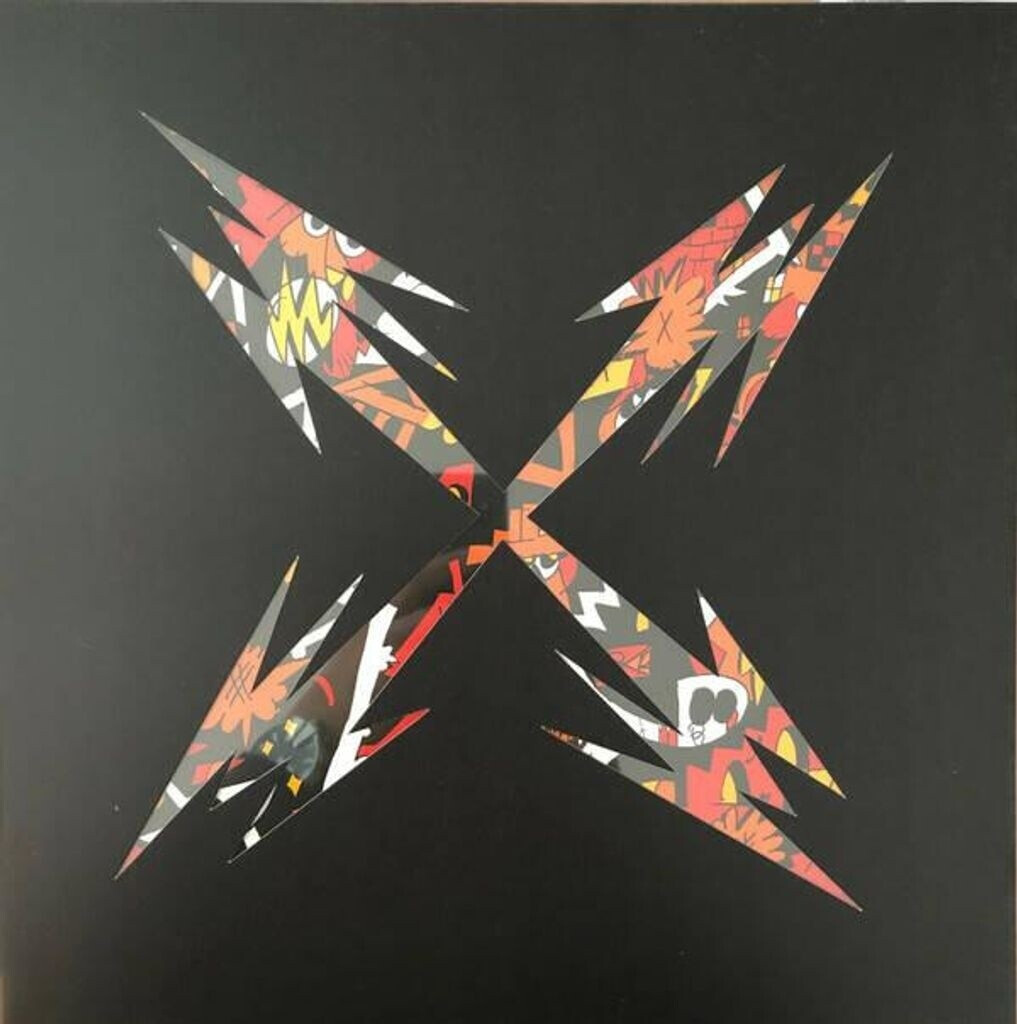 VARIOUS - Brainfeeder X (4LP Box Set+MP3) (Vinyl)