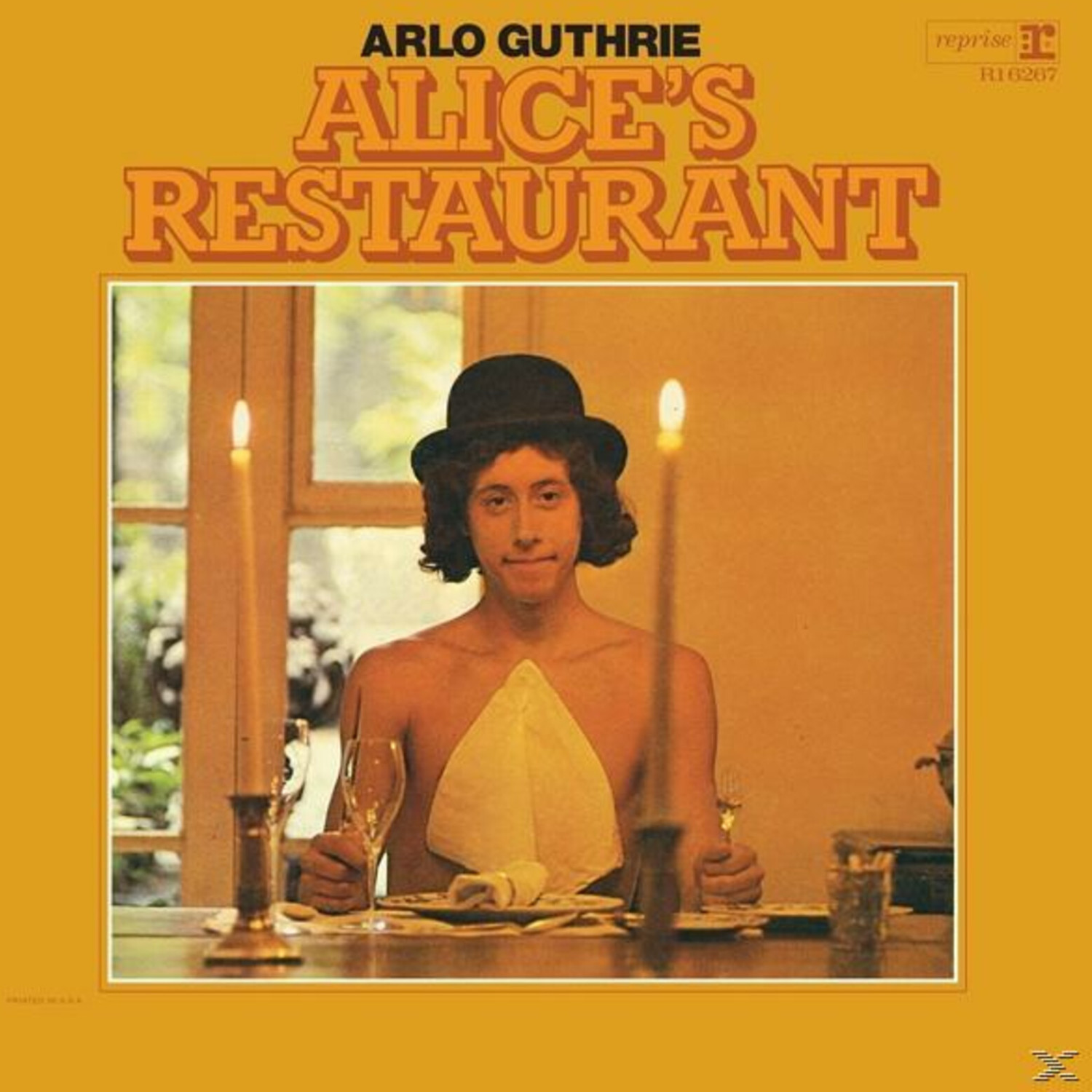 Arlo Guthrie - Alice's Restaurant (Vinyl)