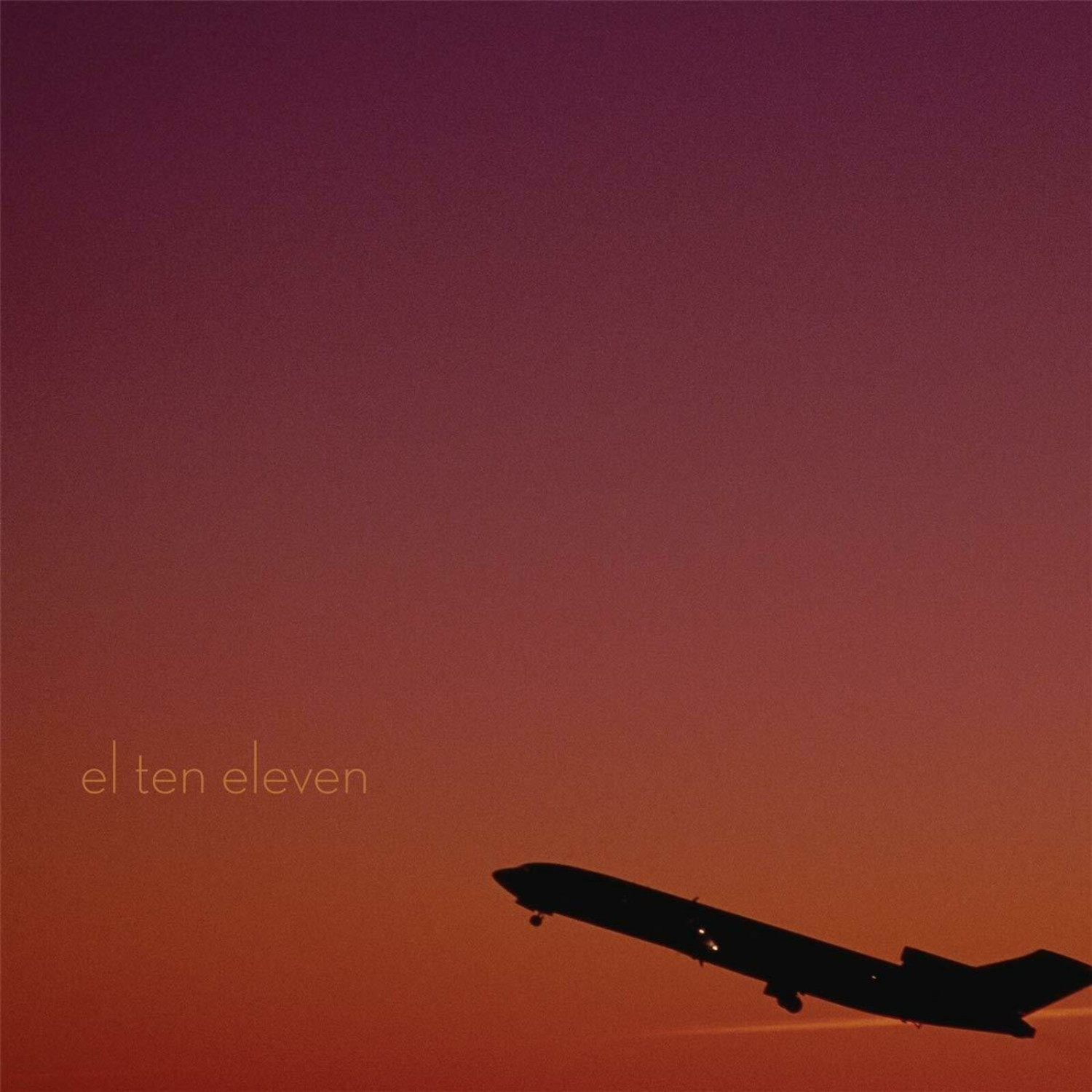 El Ten Eleven - El Ten Eleven (Vinyl)
