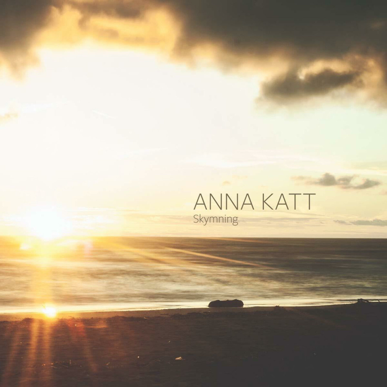 Anna Katt - Skymning (Vinyl)