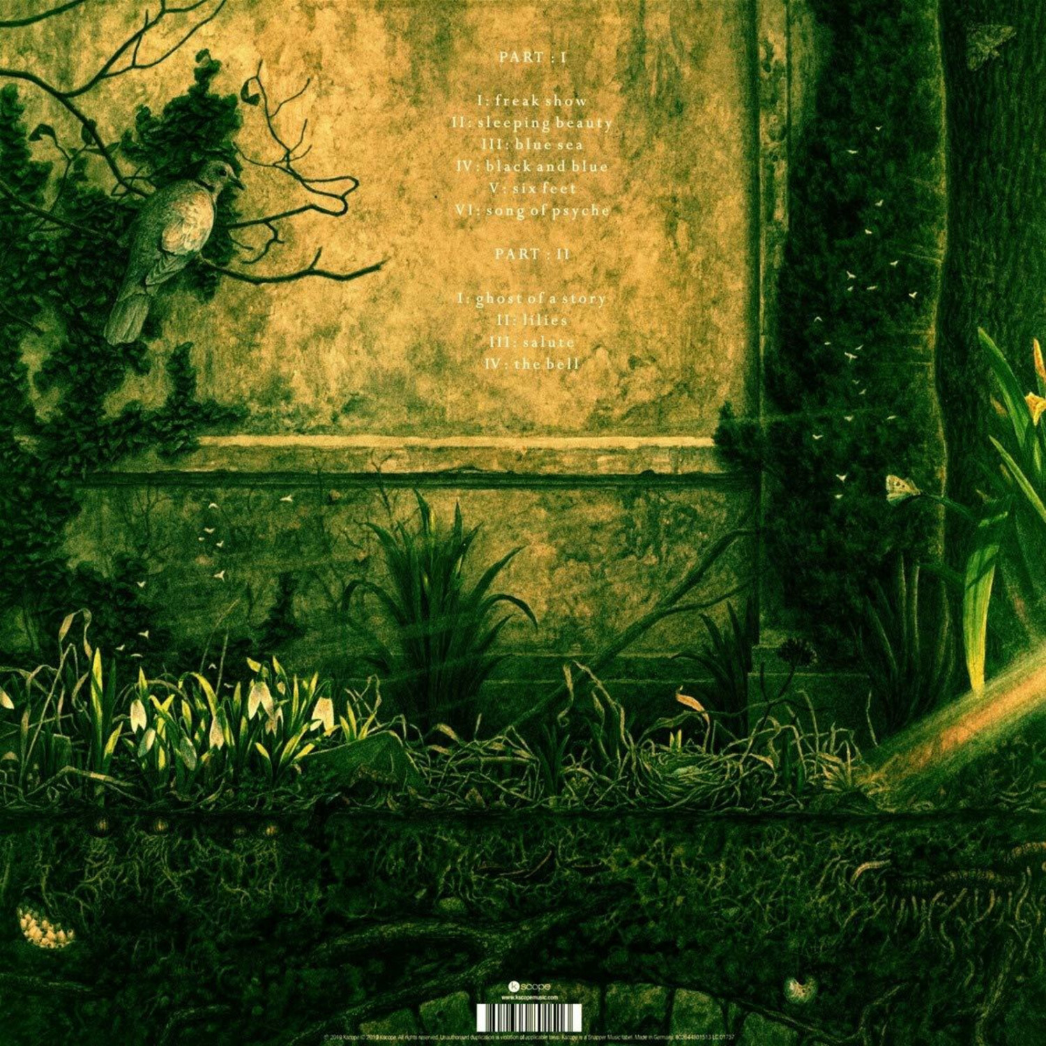 Iamthemorning - The Bell (Vinyl)