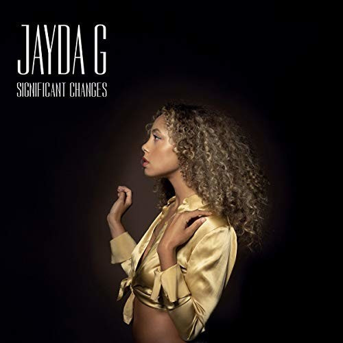 Jayda G - Significant Changes (MP3) (Vinyl)