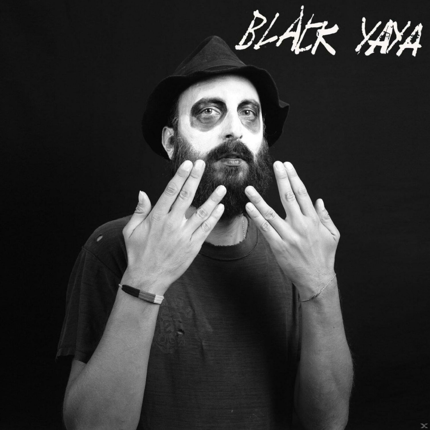 BLACK YAYA - Black Yaya (7'') (Vinyl)