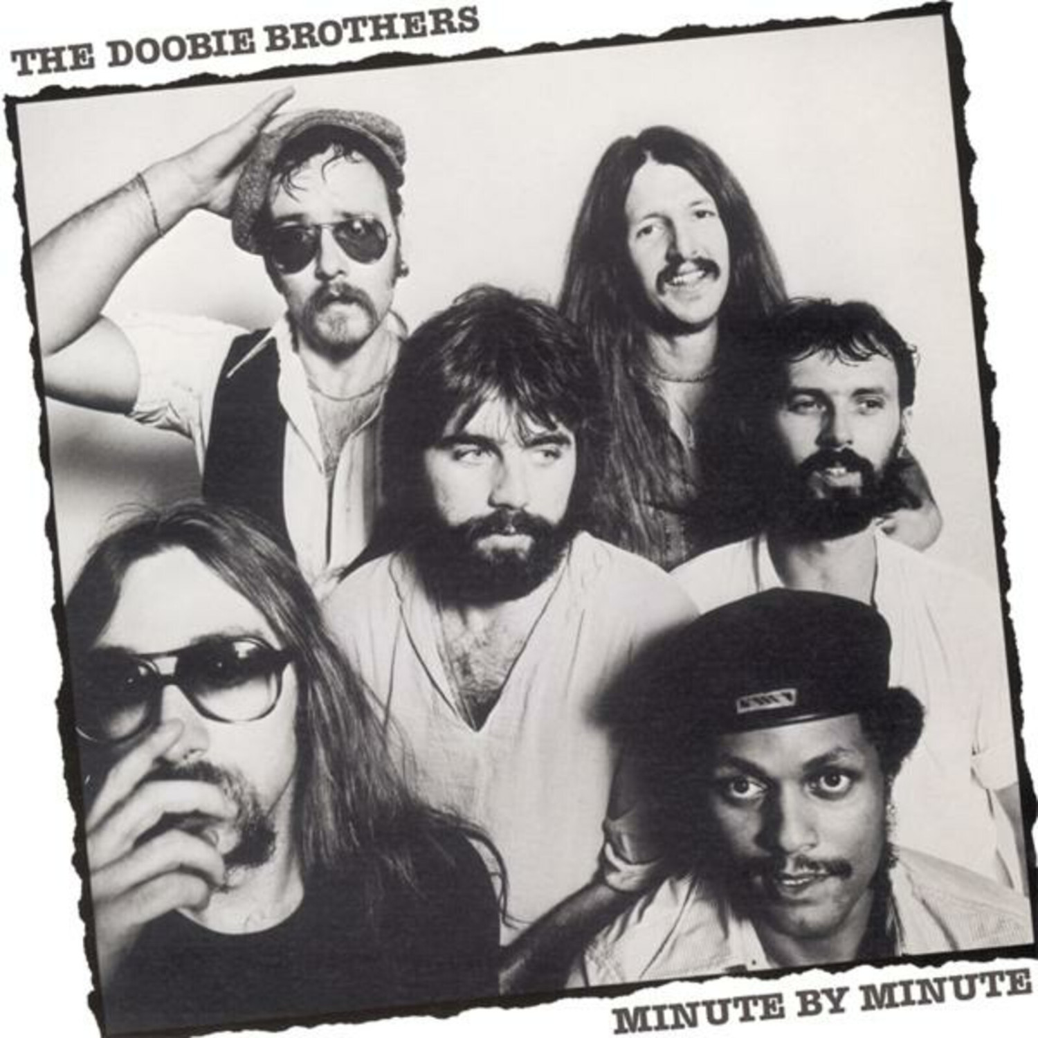 The Doobie Brothers - Minute By Minute (Vinyl)
