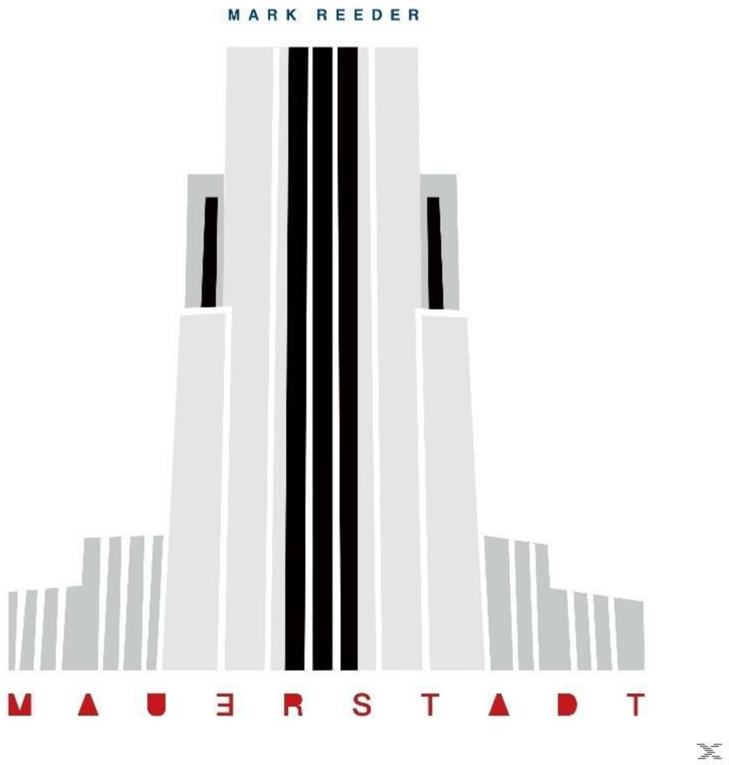 Mark Reeder - Mauerstadt (2LP) (Vinyl)