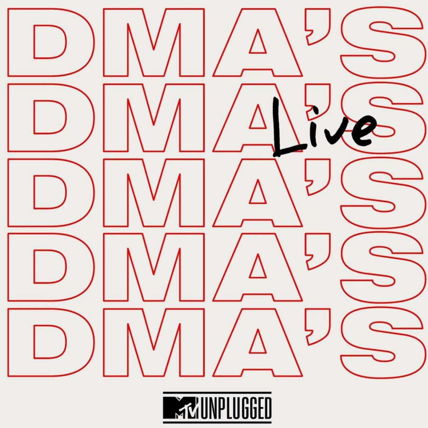 Dmas - MTV Unplugged Live (Vinyl)