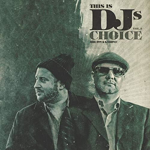 VARIOUS - This Is DJ's Choice Vol.3 (Vinyl)