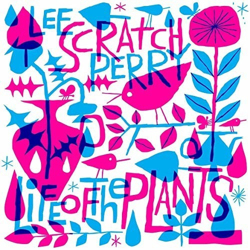 Lee Scratch Perry & Peaking Lights - Life Of The Plants (12EP) (Vinyl)