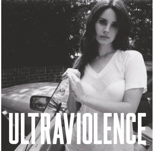 Lana Del Rey - Ultraviolence (Inkl.Mp3 Code) (Vinyl) au meilleur prix