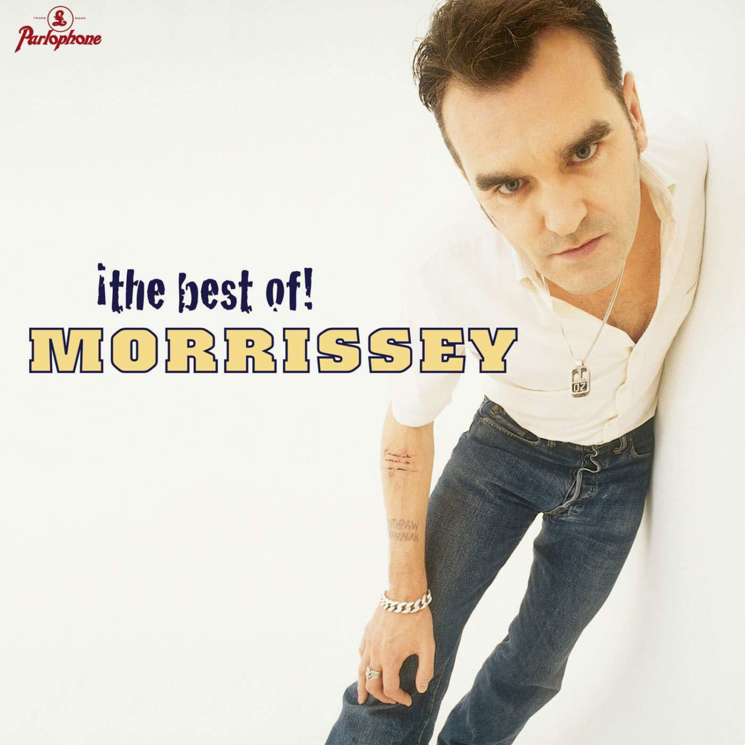 Morrissey - ¡The Best Of! (Vinyl)
