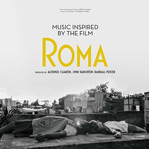 VARIOUS - Music Inspired by the Film Roma (Vinyl)
