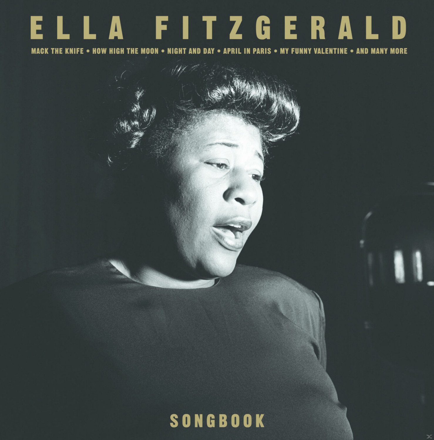 Ella Fitzgerald - Songbook (Vinyl)